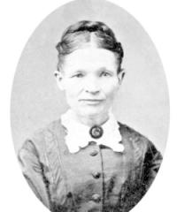 Susannah Matlock (1826 - 1900) Profile